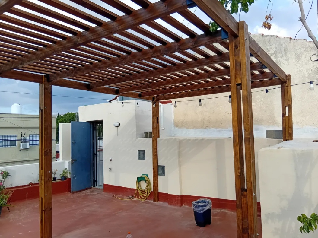 Pintura fresca